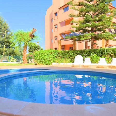 Appartement Sunny And Central à Albufeira Extérieur photo